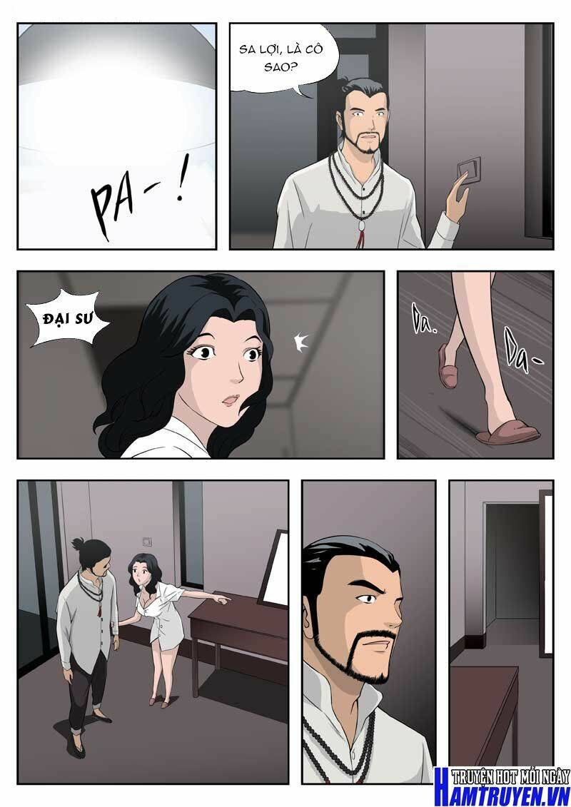 ngụy thủy nghi vân chapter 55 7