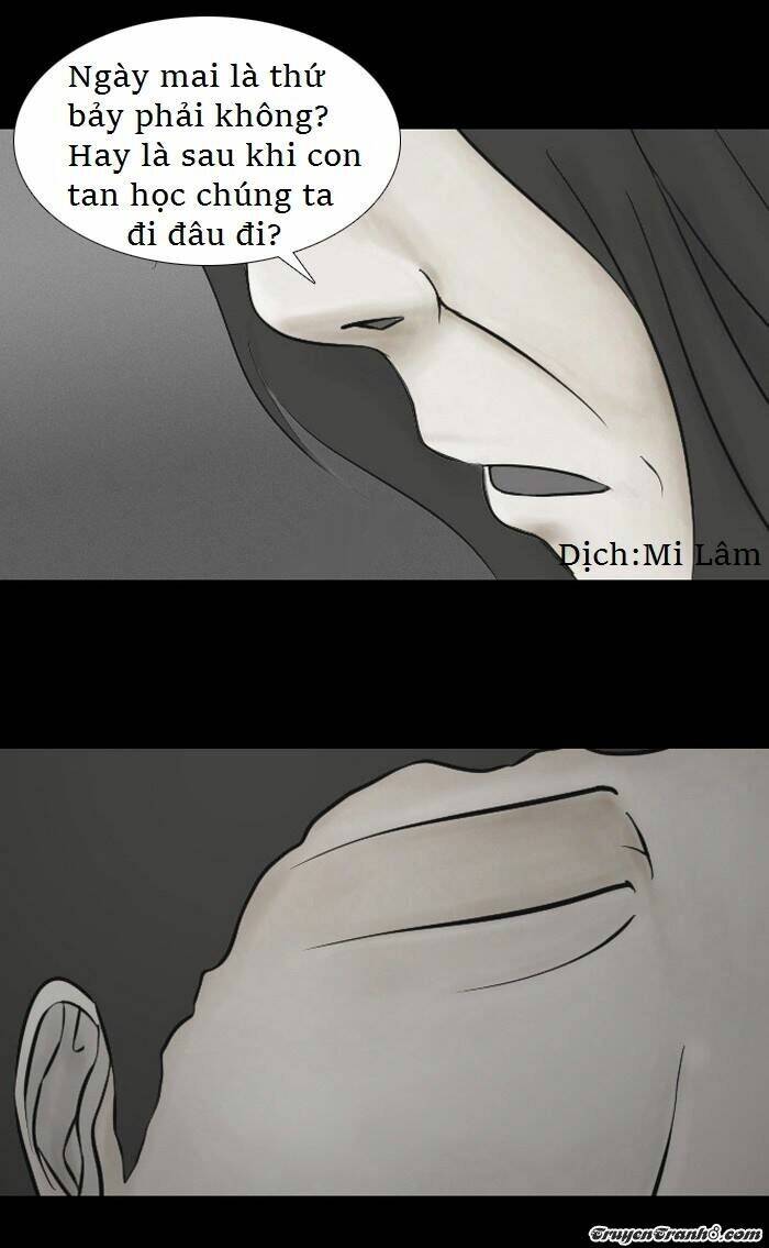 thứ sáu: những câu chuyện cấm chapter 15 34