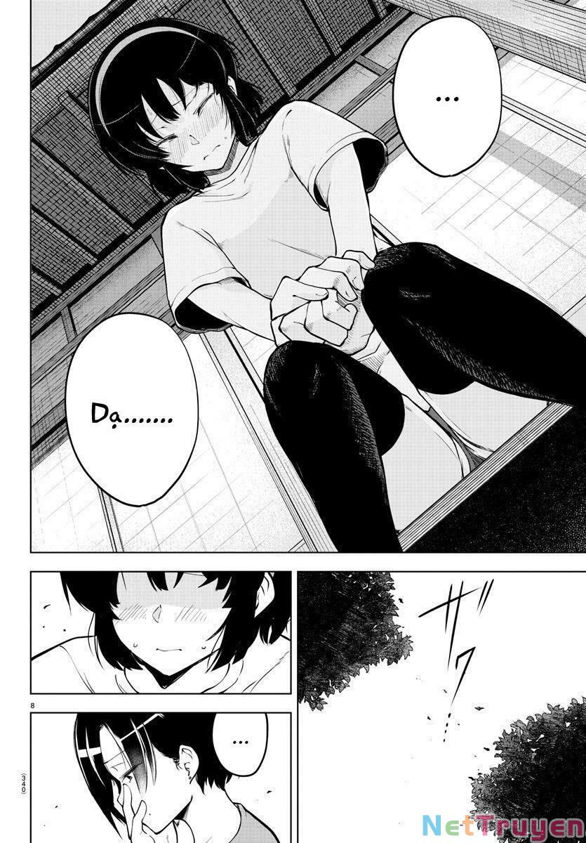 meika-san can't conceal her emotions chapter 21 8