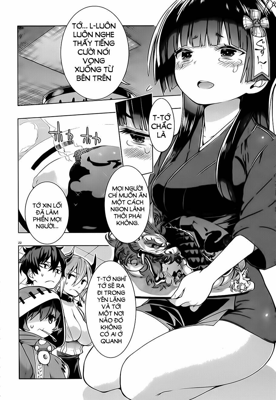 floor ni maou ga imasu chapter 12 23