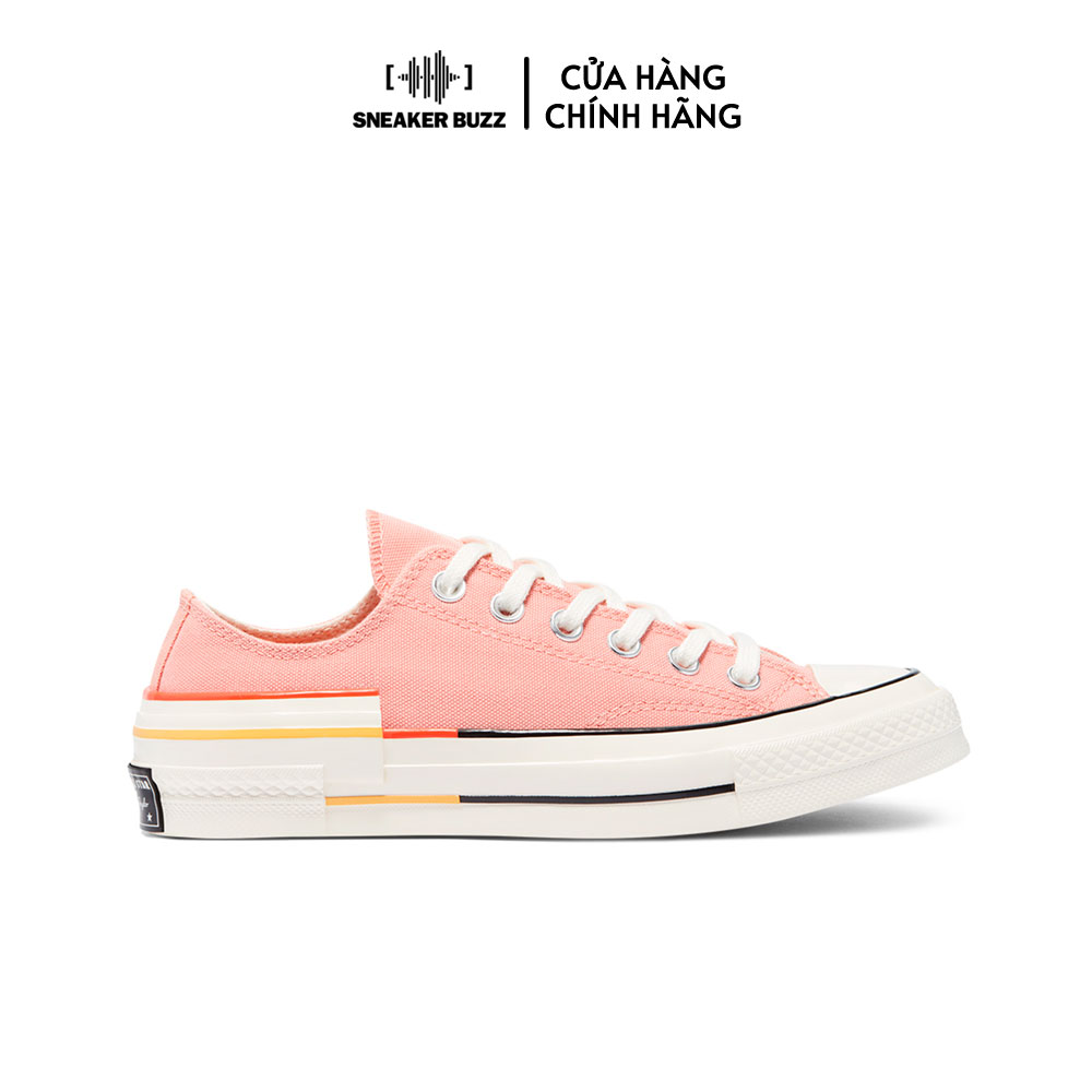 Giày Converse Chuck Taylor All Star 1970s Coral Pink Low Top 570788C