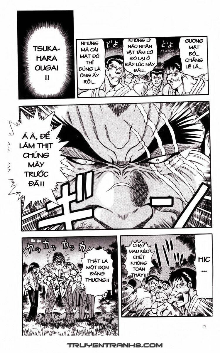 huyền thoại karate chapter 2 28