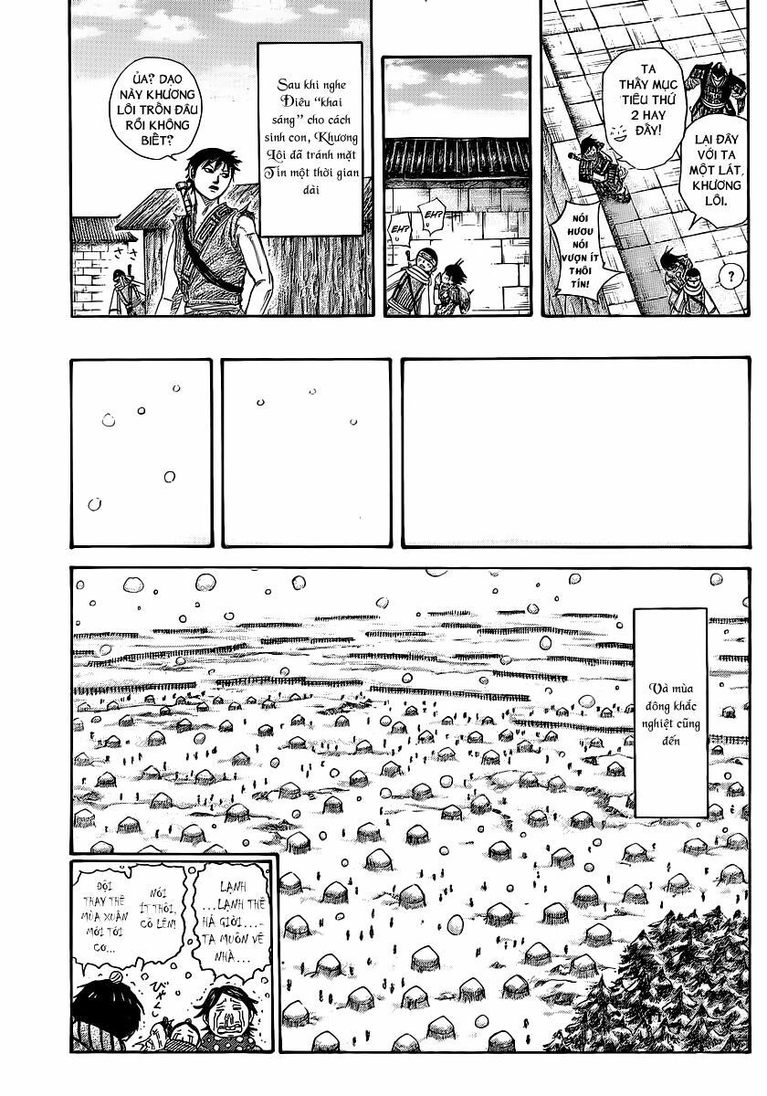 kingdom - vương giả thiên hạ chapter 364 10