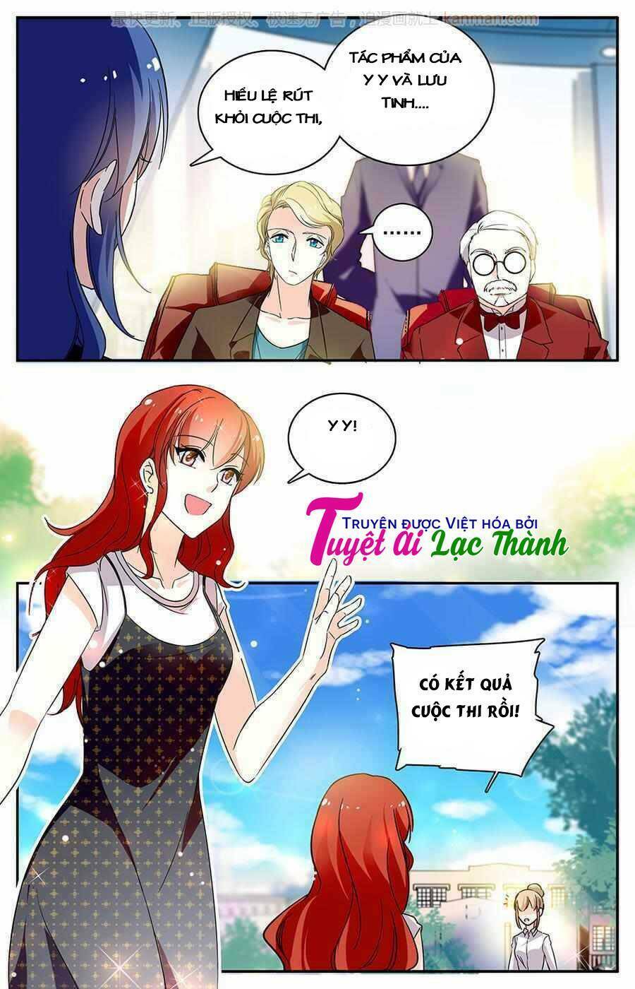 luyến ái cấm kỵ điều lệ chapter 83 6