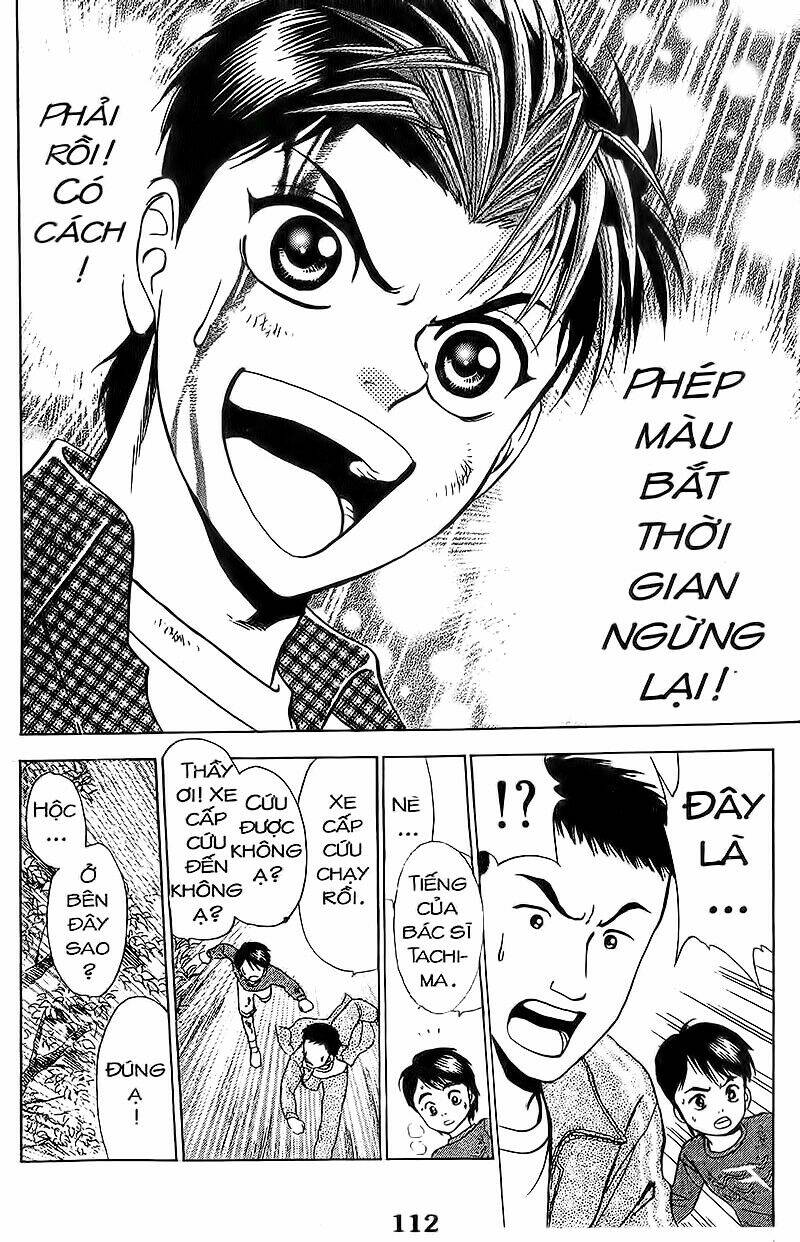 bàn tay thần sầu teru chapter 61 16