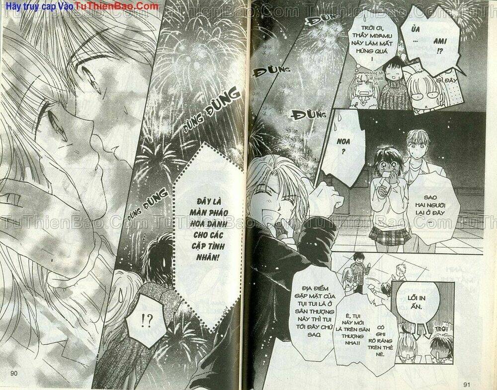 tình bạn dể thương chapter 2 48