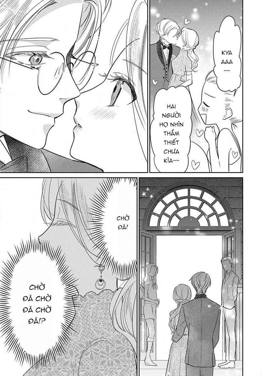 nàng ninja muốn tận tâm cống hiến chapter 20.2 17