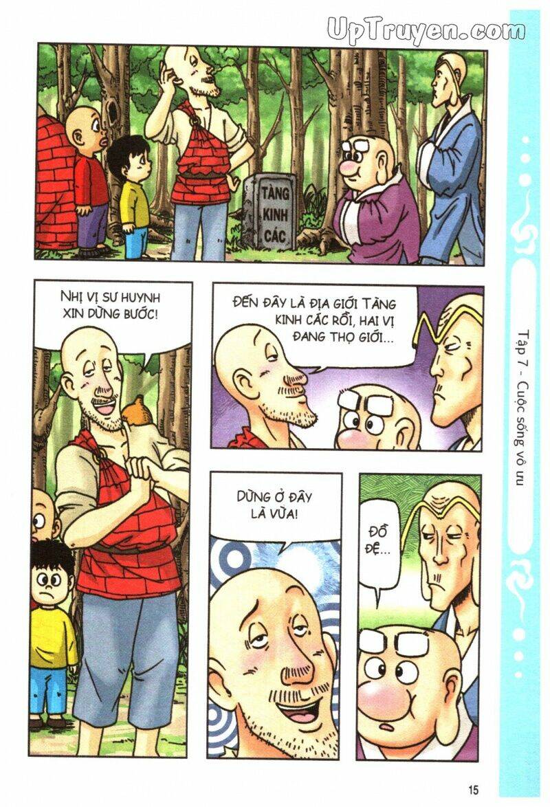 ô long viện tình huynh đệ chapter 7.1 17