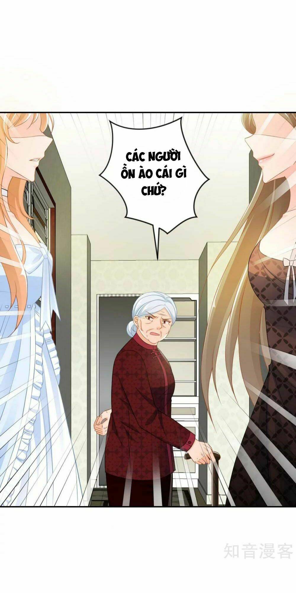 phụng tử thành hôn : tiên thê không được trốn chapter 9 9