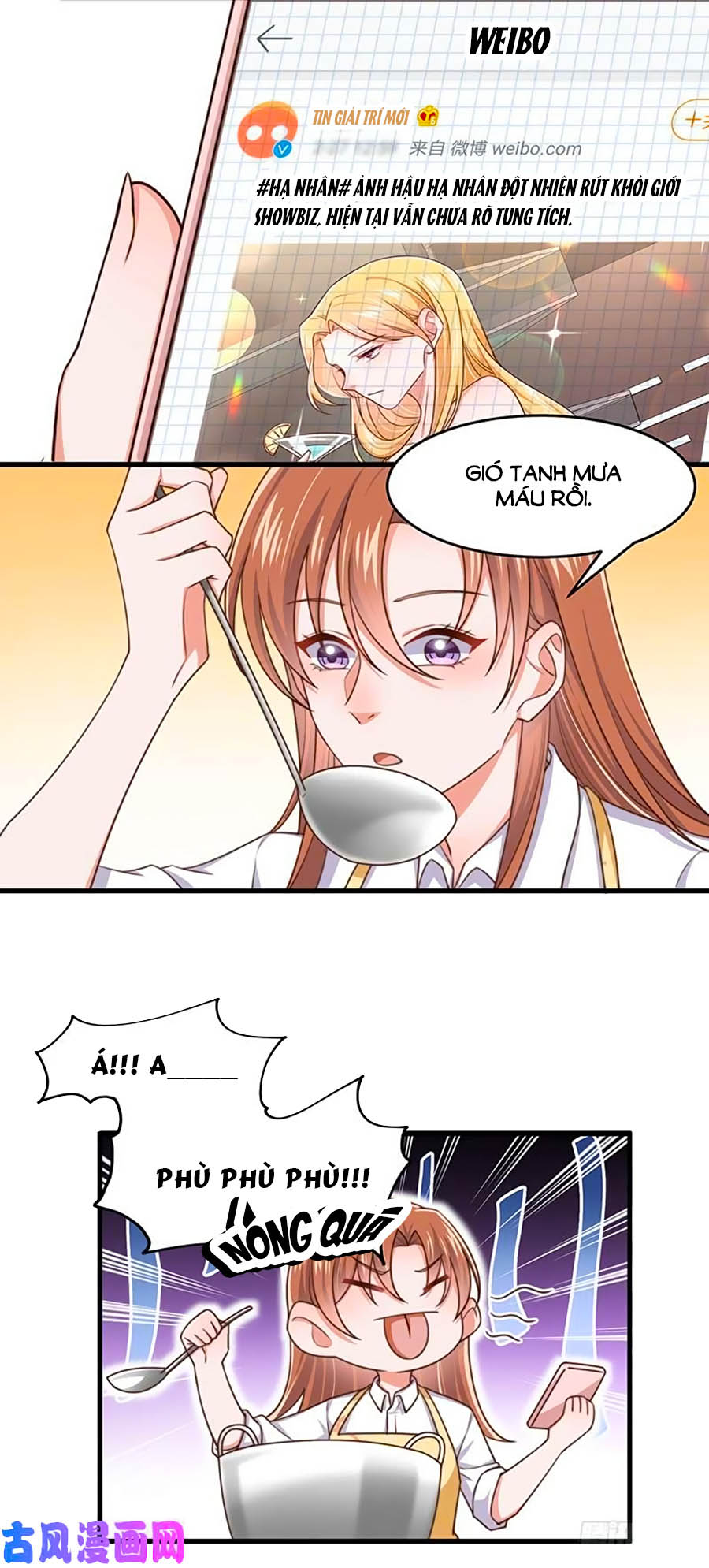 nhật ký báo thù của thiên kim hai mặt chapter 46 6