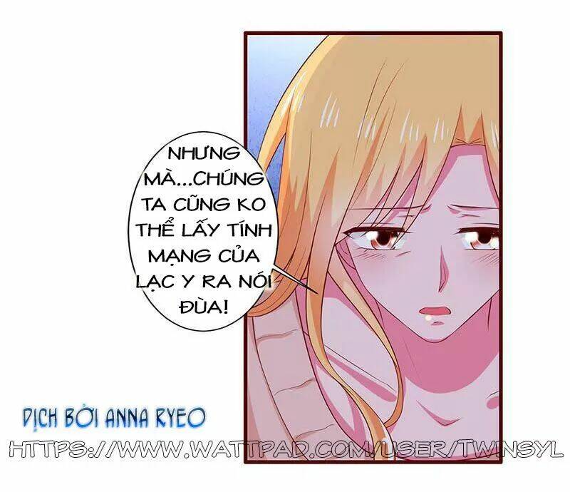 không gả cho tổng tài, gả cho người hầu chapter 79 13