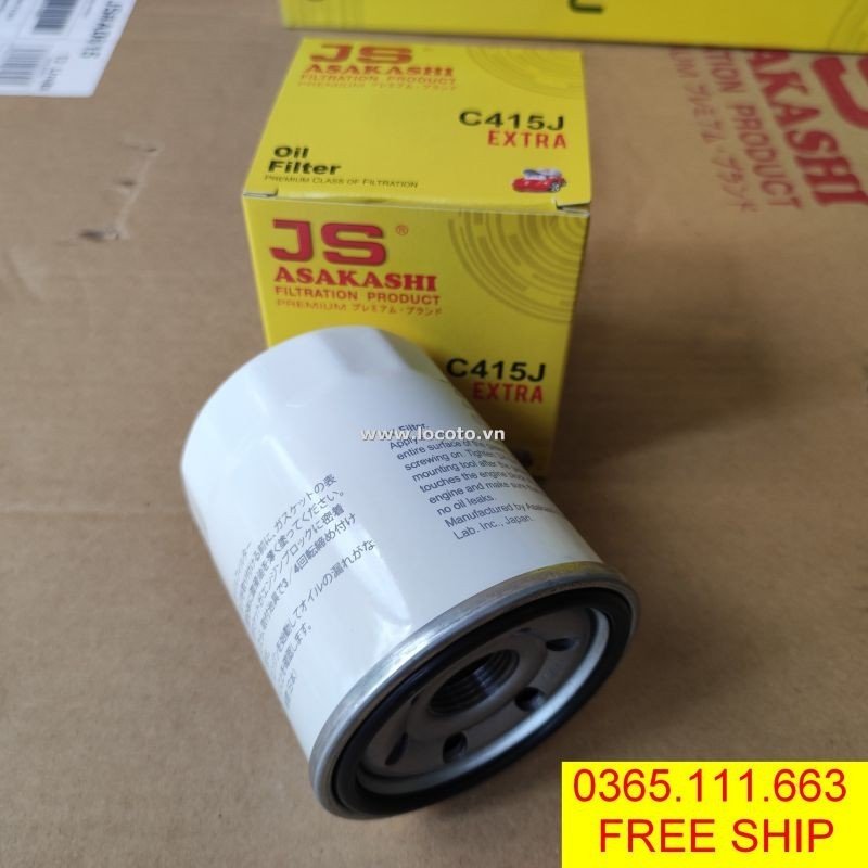 Lọc dầu Mitsubishi Outlander 2009-2023