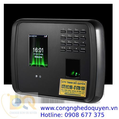 Máy chấm công khuôn mặt Ronald Jack MB460
