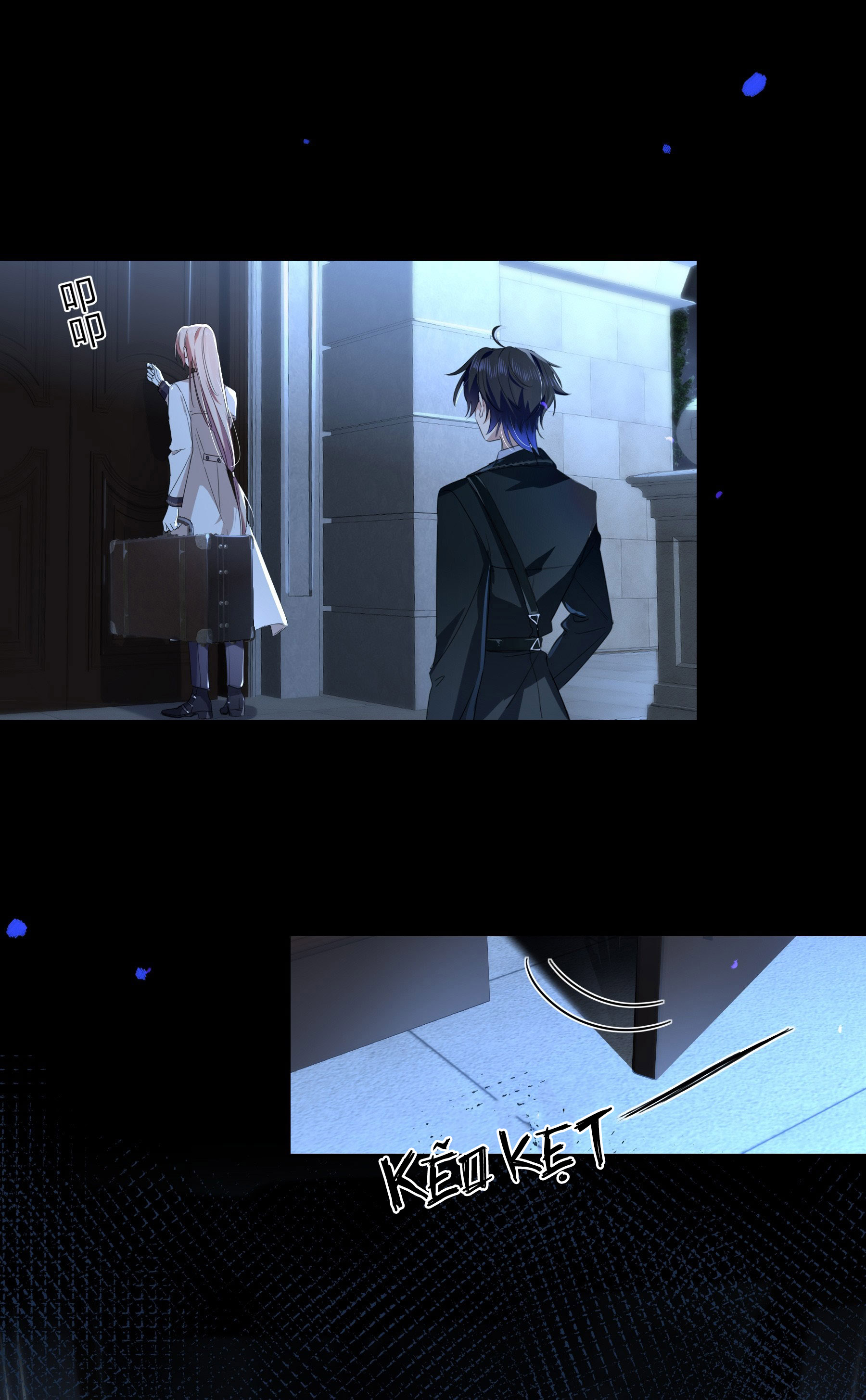 điếm nhiễm (hoen ố) chapter 3 35