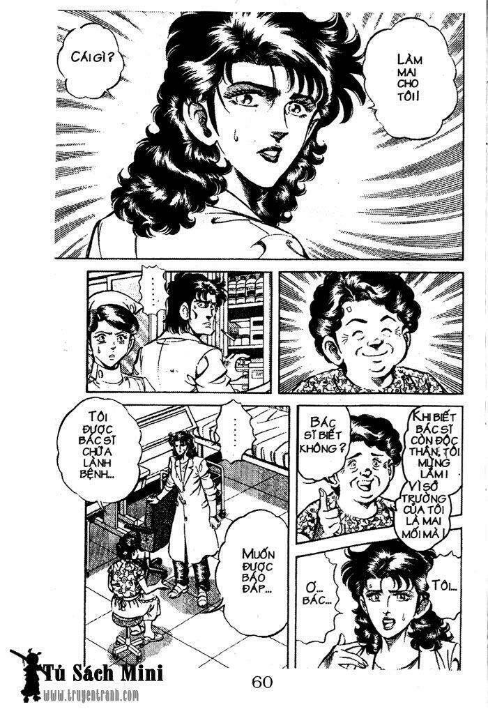 bác sĩ kazu chapter 129 2
