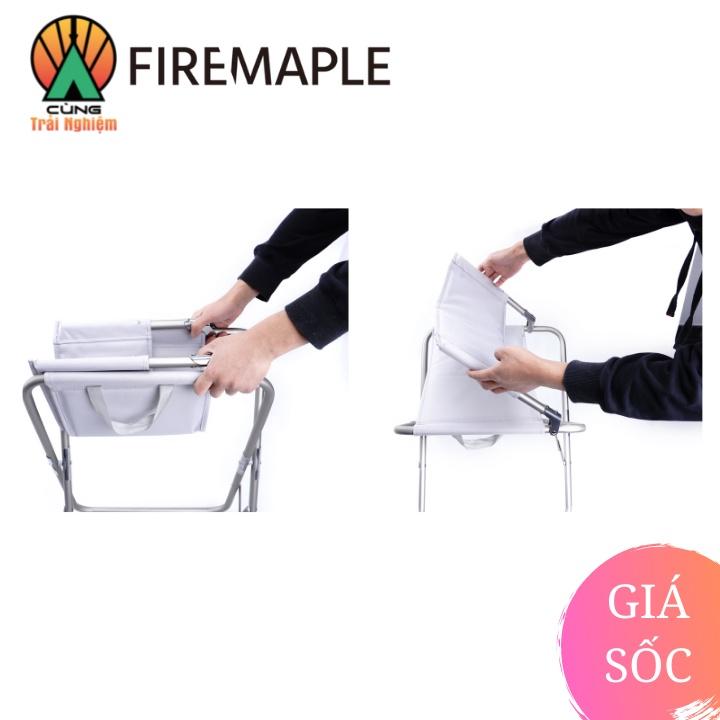 Ghế Dã Ngoại Di Động Fire Maple Siêu Nhỏ Gọn FM-GHE-MONA