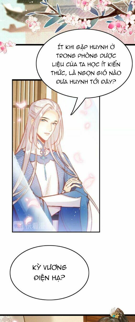 cánh diều xanh bay trong cơn gió chapter 20 8