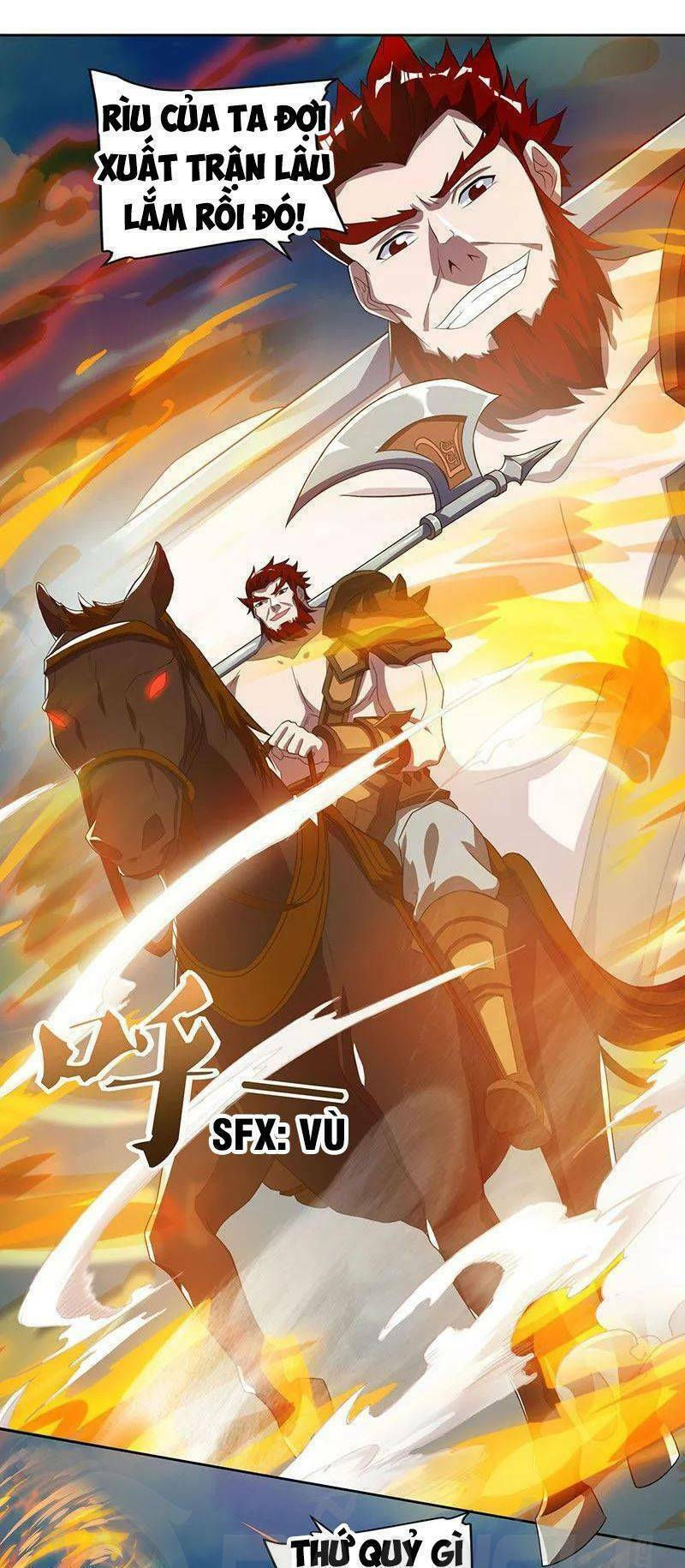 tối cường thăng cấp chapter 96 16