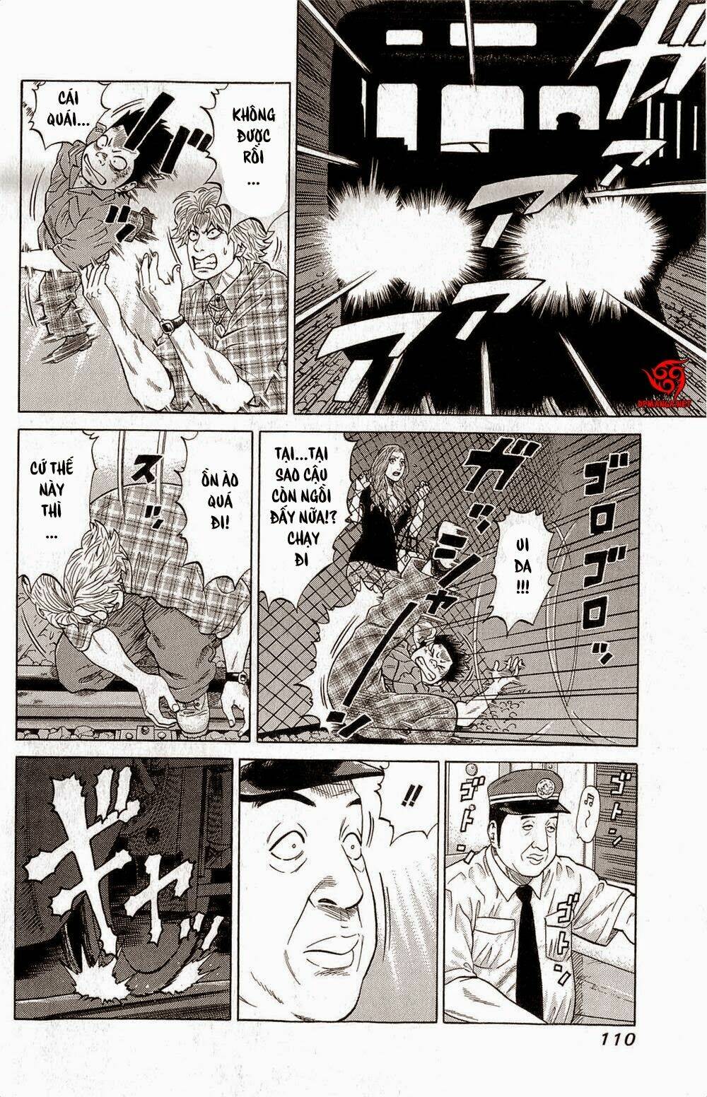 samurai soldier chapter 3 15