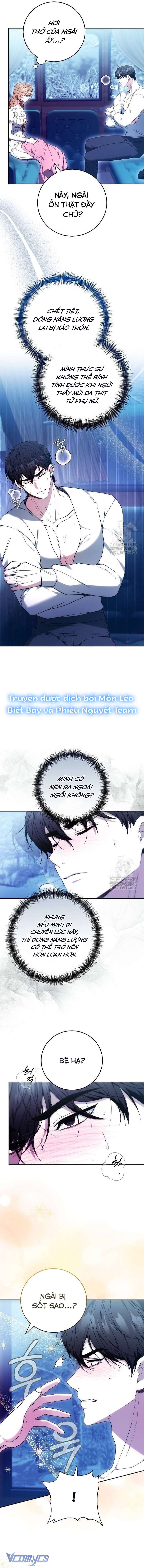 lần này, tôi sẽ nuôi dạy đứa con thành con của người đàn ông khác chapter 15 8