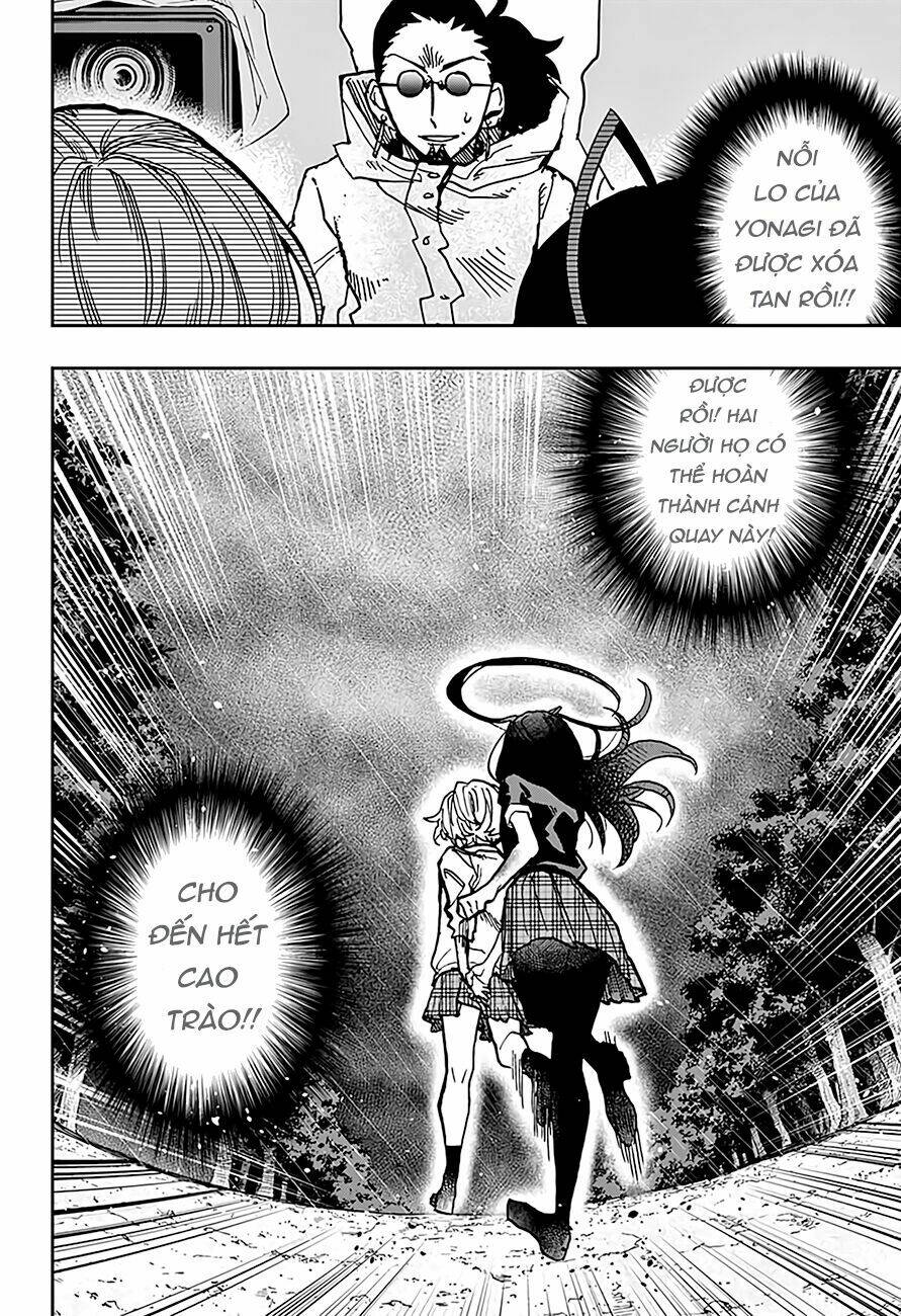 nữ diễn viên tài năng chapter 20 18