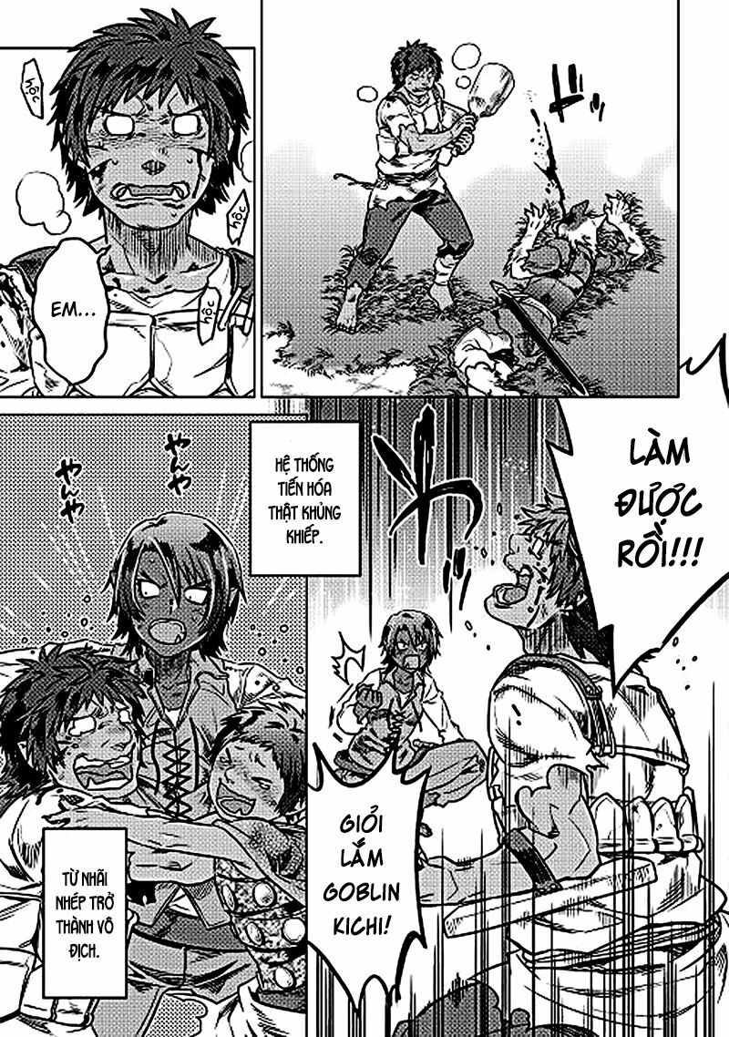 Re:monster chapter 4 15