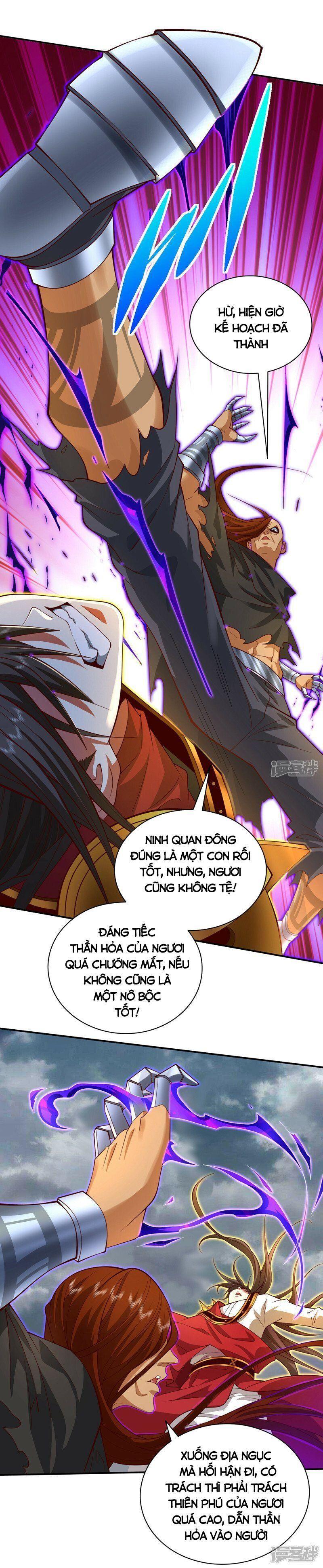 bị sư phụ xinh đẹp dùng 99 cách dạy dỗ thành thánh chapter 210 2