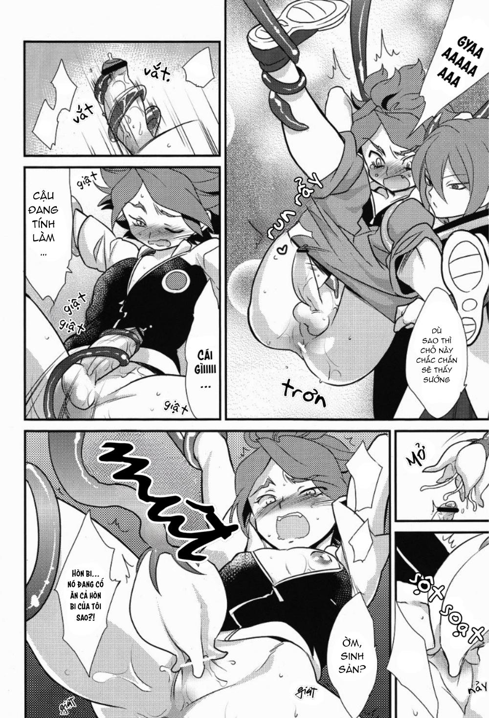 xuctu có gì vui chapter 23 12