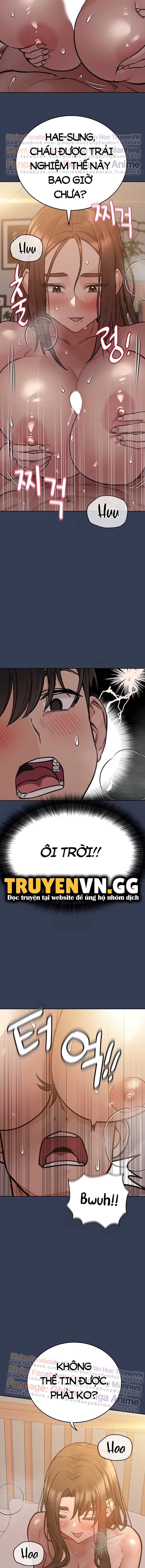 người dì khiêu gợi chapter 53 9