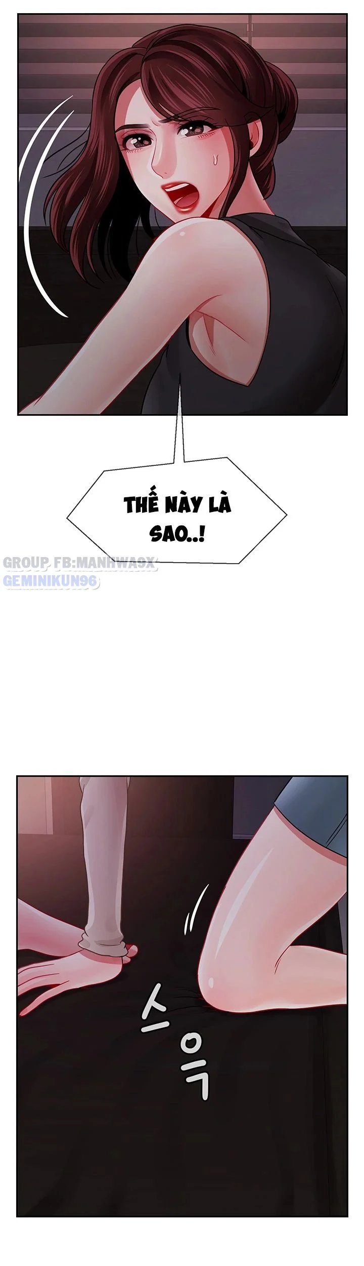 lớp học thể chất chapter 48 13