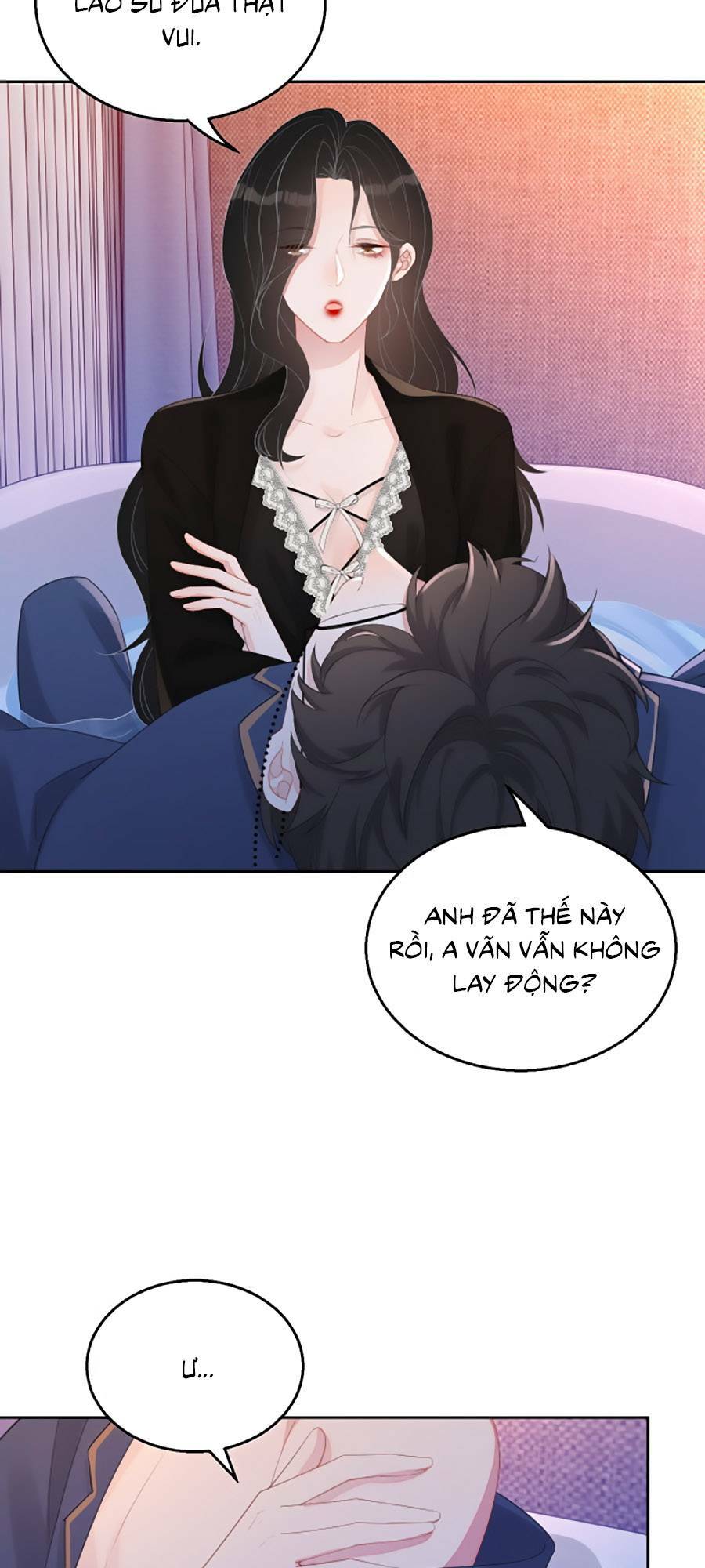 chỉ yêu mình em chapter 85.8 22