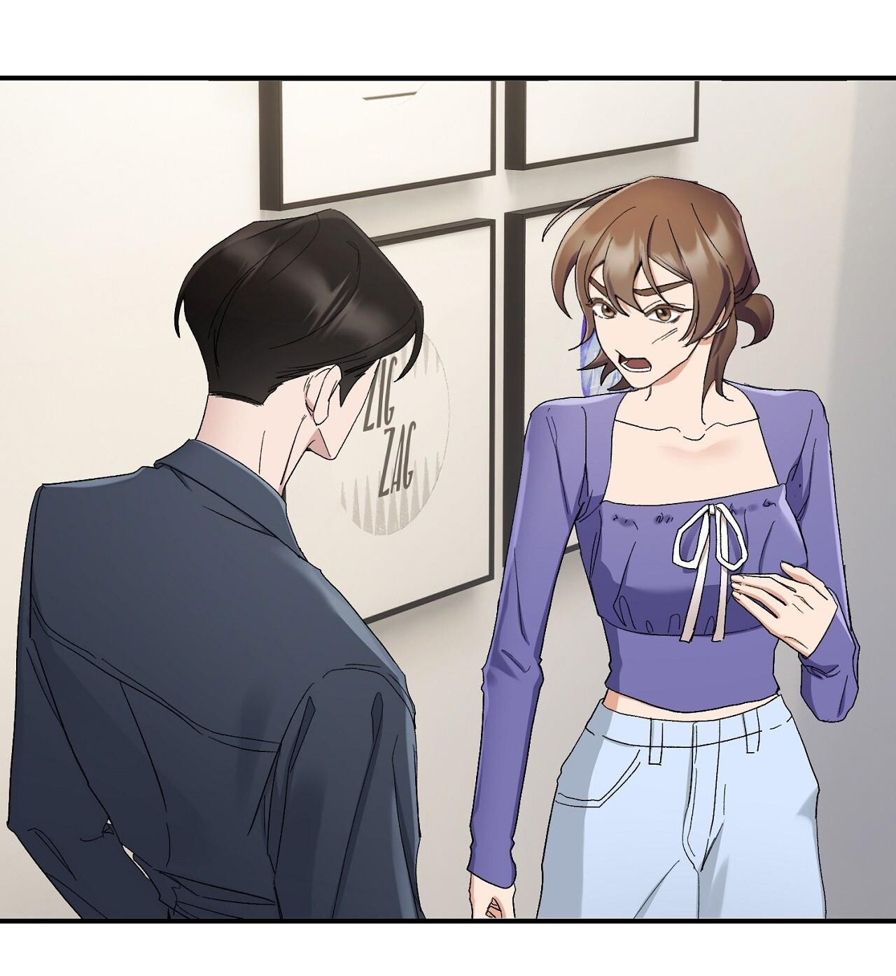 Hối Lộ Ngọt Ngào chapter 32 - Trang 13
