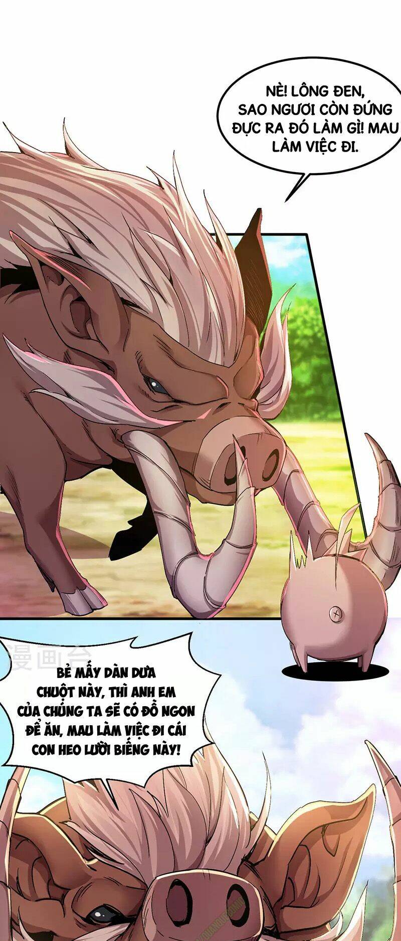 kiếm vũ chapter 3 2