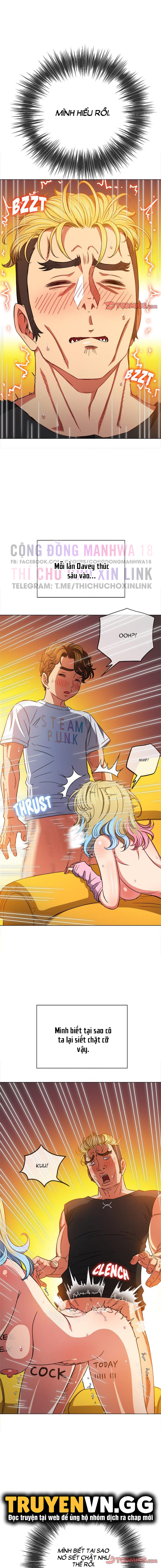 bắt nạt học đường chapter 135 7