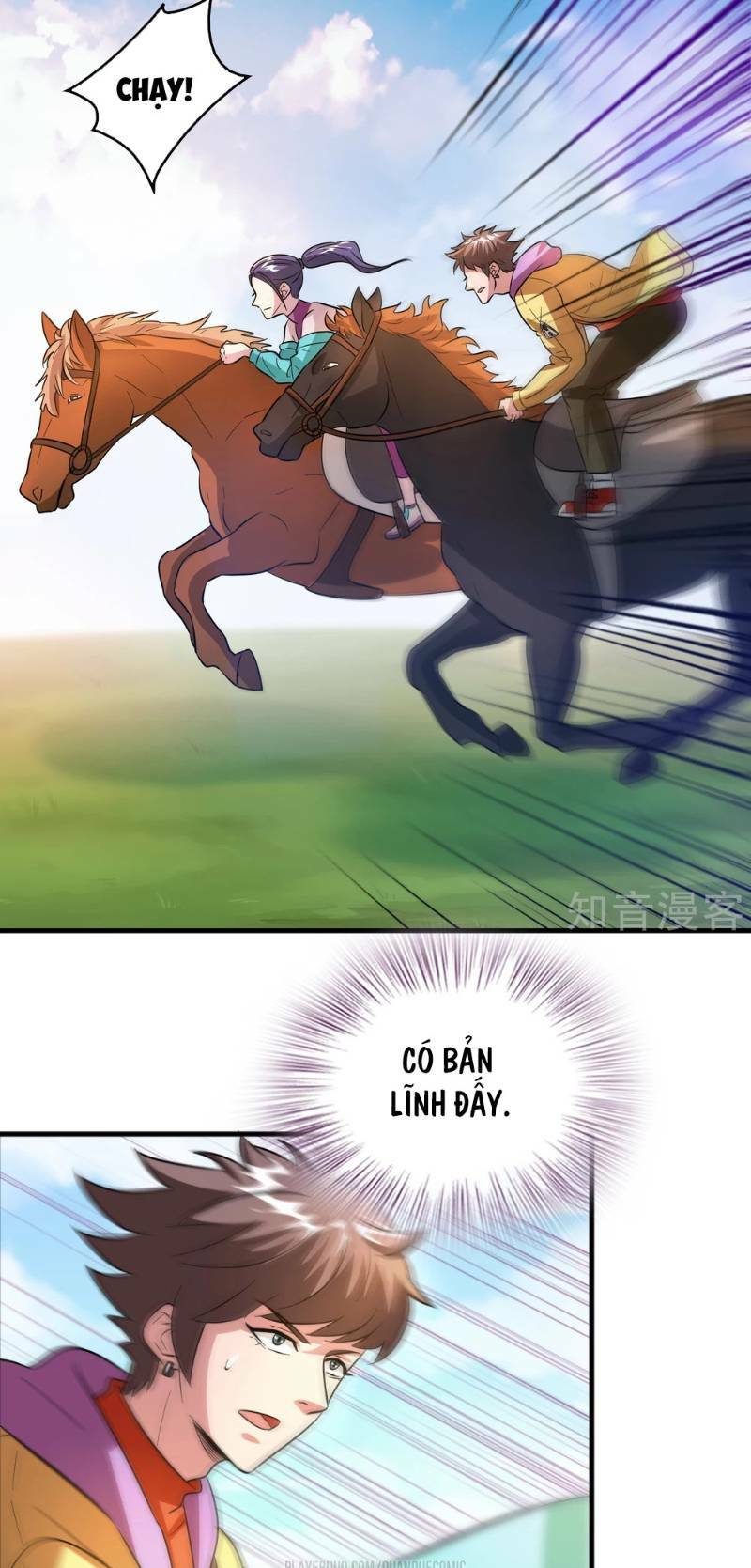 dị giới cung ứng thương chapter 67 16