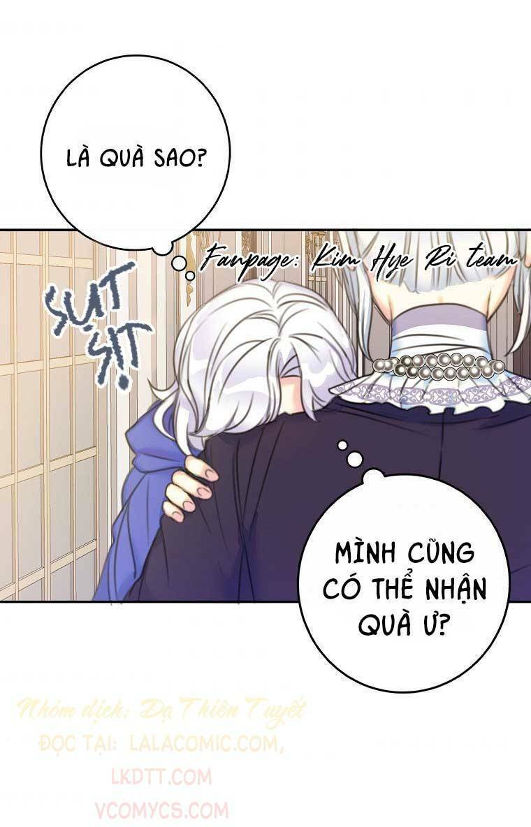 sinh ra làm con gái ác nữ chapter 11 26
