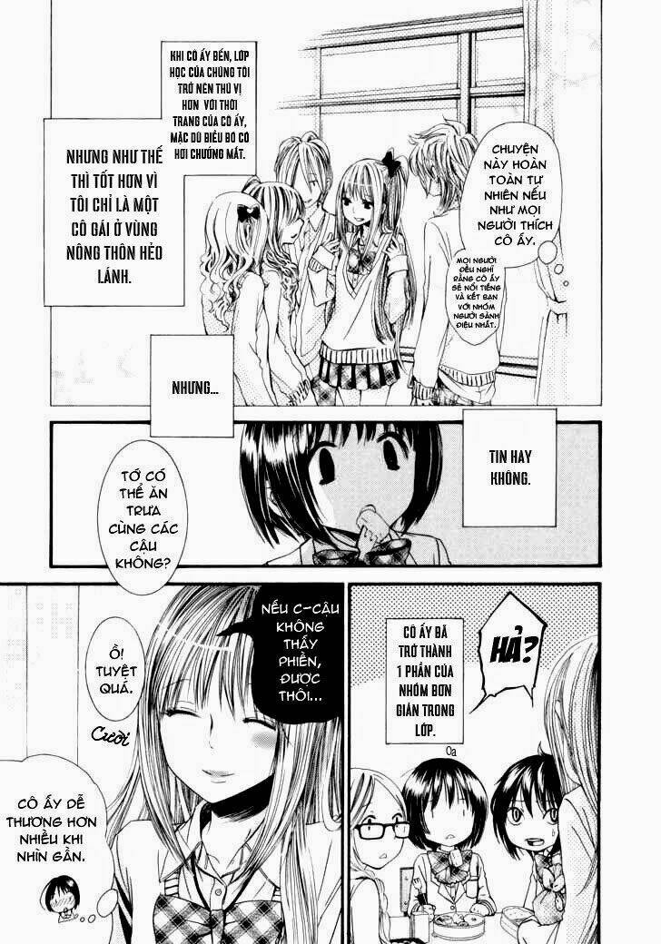 kuchibiru ni suketa orange chapter 1 11