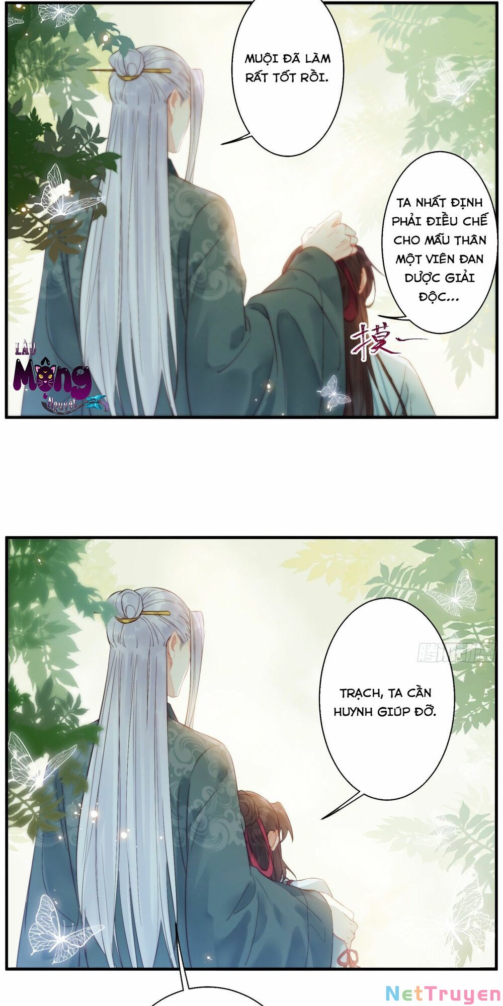 tuyệt sắc quyến rũ: quỷ y chí tôn chapter 480.5 12