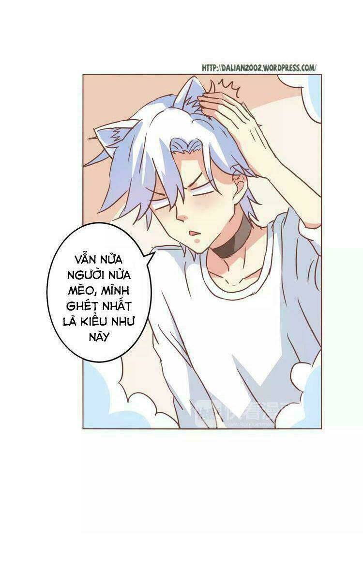 ân huệ của quỷ vương chapter 12 5