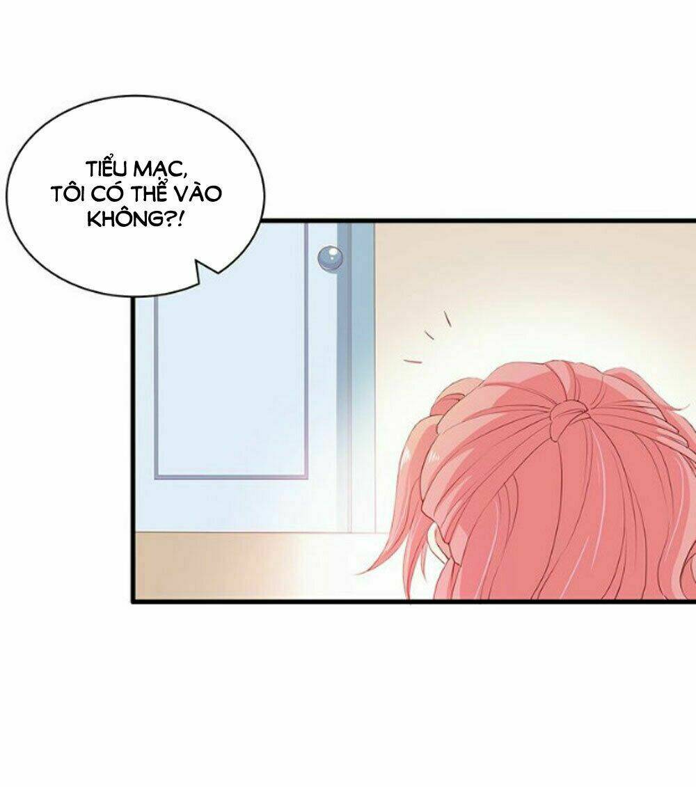 quản lí ngây ngô và thần tượng ác ma chapter 15 43