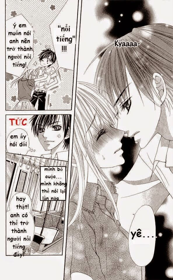 mitsukoi honey chapter 5 6