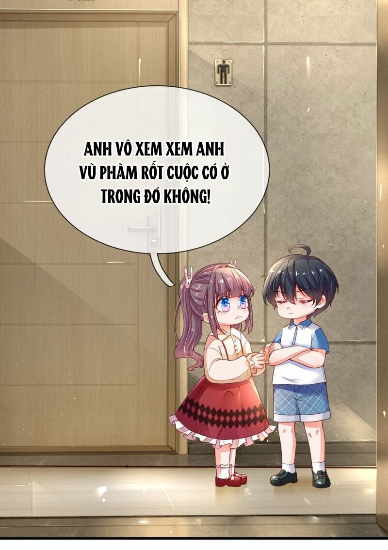 ma ma đột kích : cha mời tiếp chiêu chapter 8 5