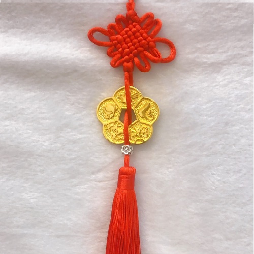 Dây chỉ đỏ hoa mai
