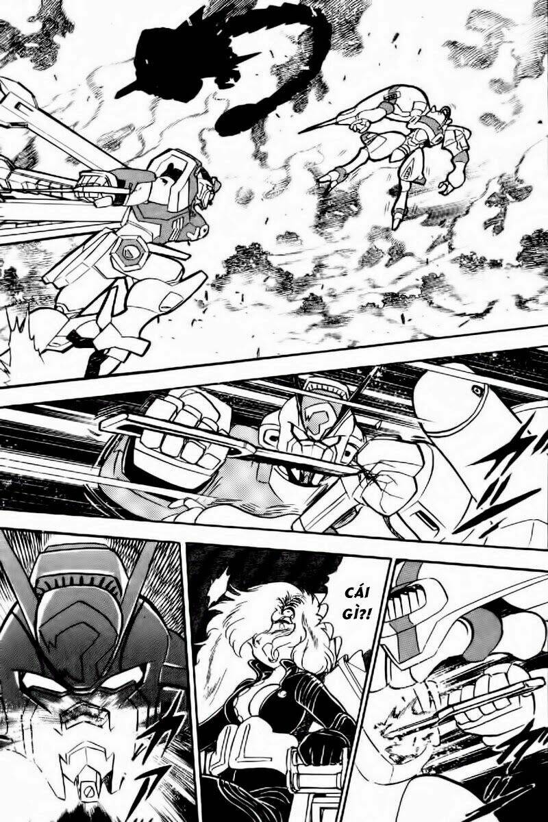 kidou senshi crossbone gundam chapter 22 21