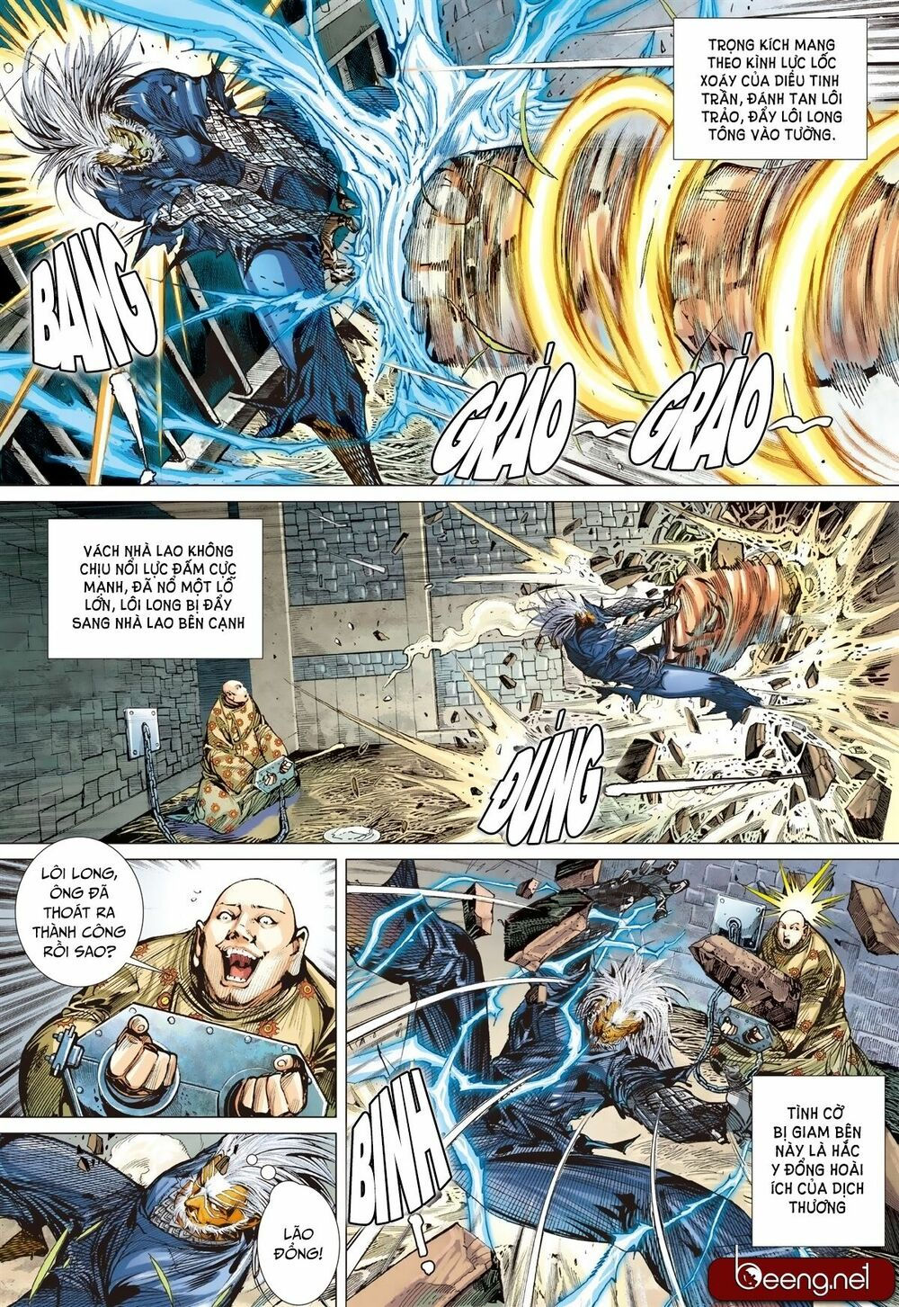 sơn hải kinh truyện chapter 146 3