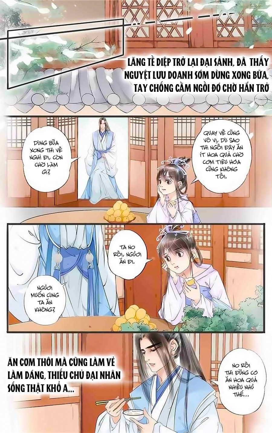 nhà ta có tiểu thiếp chapter 41 6
