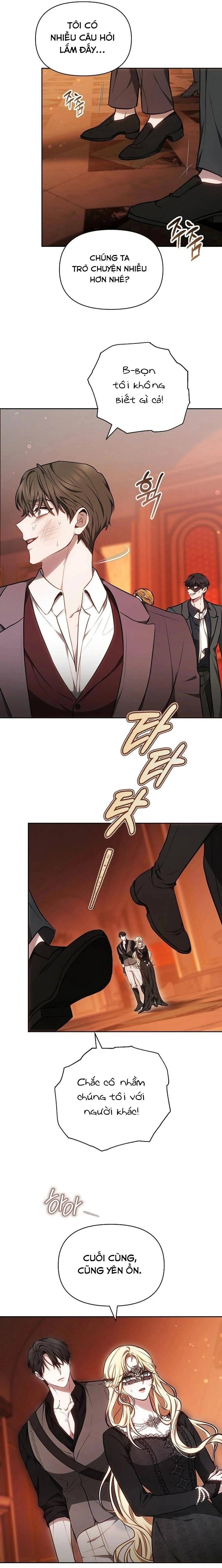 mang em vào giấc ngủ chapter 4 13