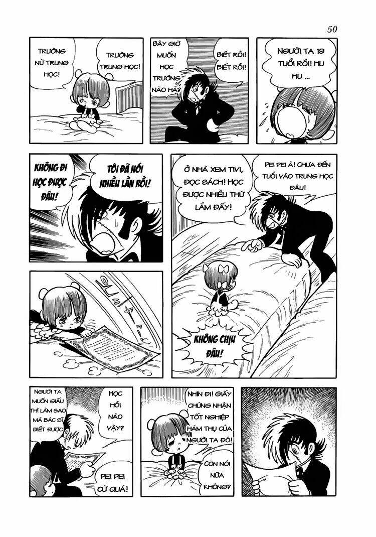 bác sĩ quái dị chapter 42 9