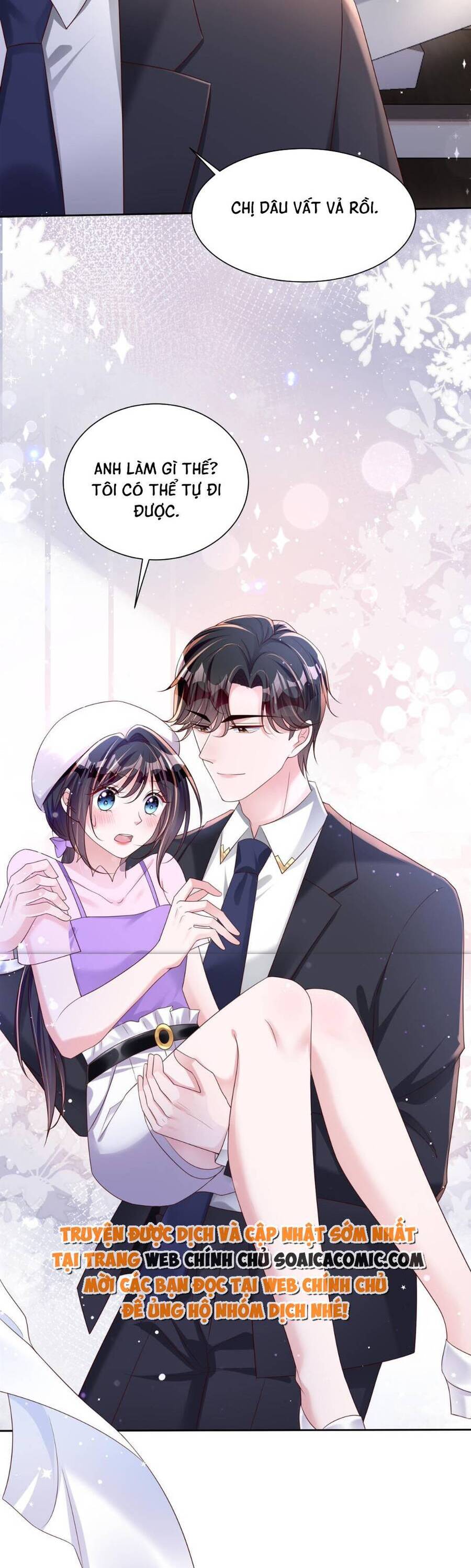 tổng tài huyết tộc cực sủng cô vợ mỹ nhân ngư chapter 56 14