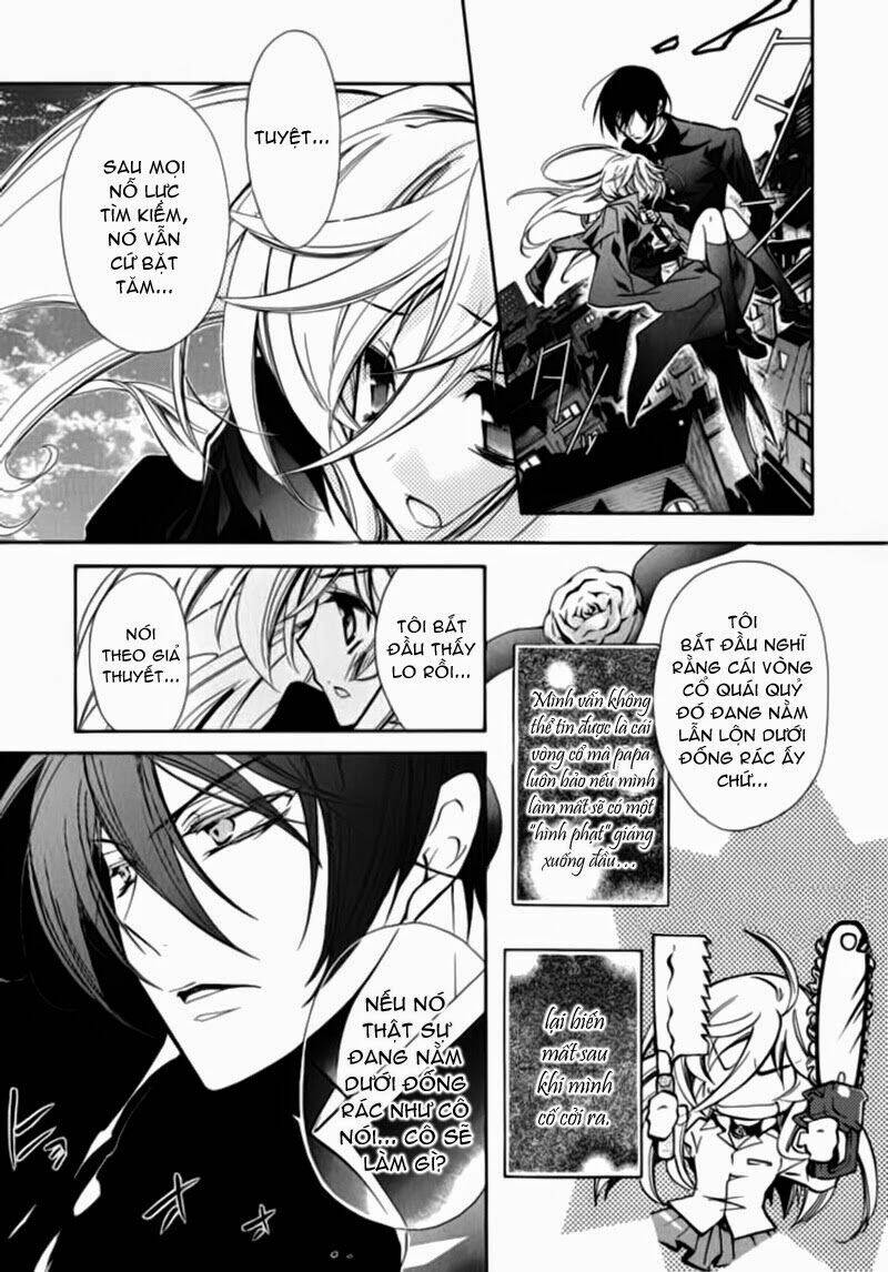 nụ hôn của công chúa tường vi chapter 7 12